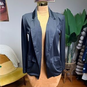 Zara Classic Black Women's Blazer